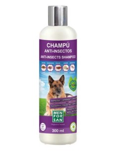 MENFORSAN CHAMPÚ REPELENTE INSECTOS - 300 ML 300 ML - 2