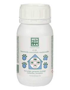 MENFORSAN INSECTICIDA CONCENTRADO EMULSIONABLE C-15 15 ML - 2 2