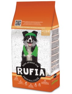 RUFIA ALTA ENERGIA - 20 KG 20 KG - 2