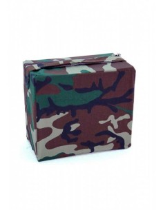 BLISMA FUNDA CAMUFLAJE JAULA C-2