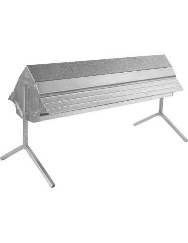 COPELE COMEDERO PARA CORDEROS 100 CM 200 CM - 2