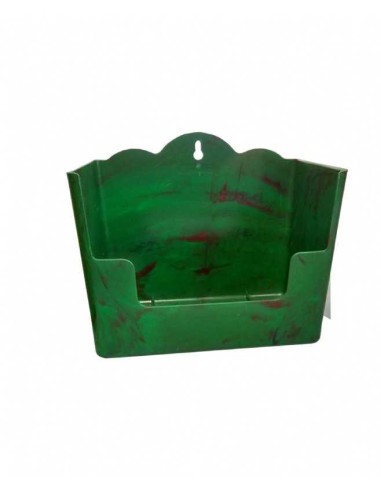 BLISMA CAJÓN CASILLERO PARA JAULA C-2 VERDE CAMUFLAJE