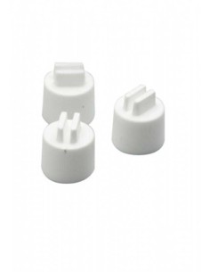 2G-R TERMINAL PALO REDONDO (2 UNIDADES) 12 MM 10 MM - 2