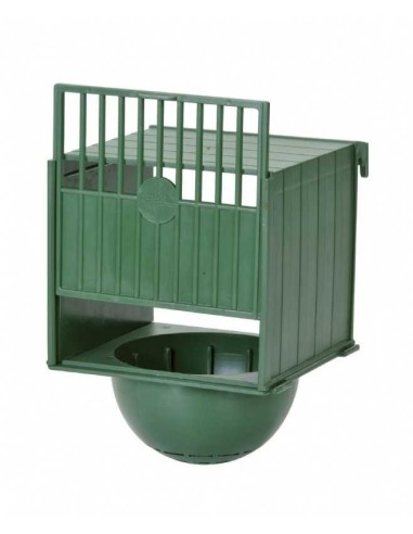 2G-R NIDO EXTERNO LUJO VERDE 12 X 12 X 17 CM - 2