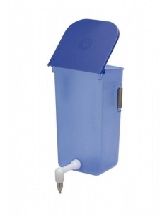 2G-R BEBEDERO DE CHUPETE CON TAPA 1 LITRO 1 LITRO - 2