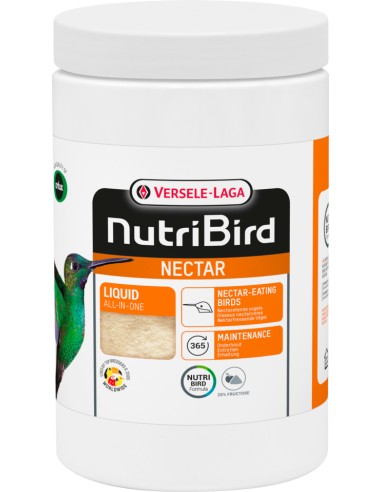 VERSELE LAGA ORLUX NUTRIBIRD NECTAR - 700 GR 700 GR - 2
