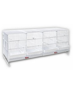 PEDRÓS JAULA PEDROS DE CRÍA DESMONTABLE 1 METRO