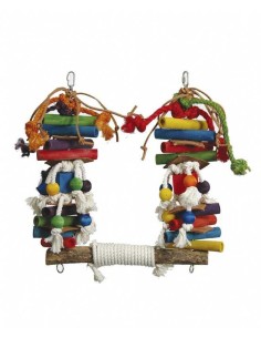 BENELUX JUGUETE LORO COCO XXL SUPER SWING