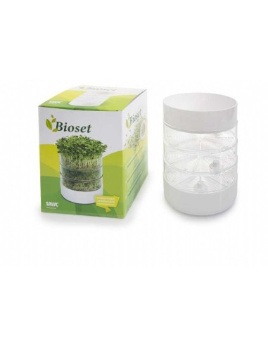 SAVIC GERMINADOR BIOSET