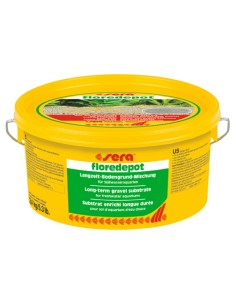 SERA FLOREDEPOT 4 7 KG (CUBO) - 2 2