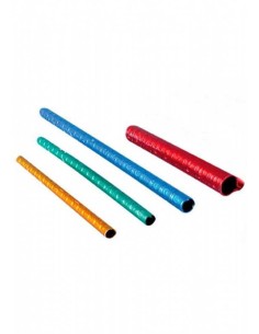 RSL ANILLA METAL ABIERTA PERIQUITOS Y AGAPORNIS (20 UNIDADES) 4 MM - 2