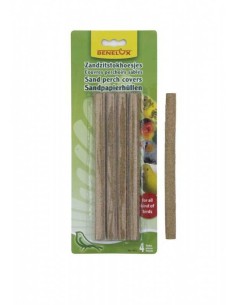 BENELUX FUNDA LIJA PARA PALO - 4 UNIDADES 4 UNIDADES - 2