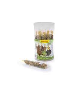 BENELUX STICKS 4 SABORES NINFAS - 15 UNIDADES - 2