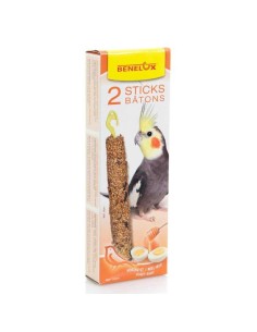 BENELUX STICKS NINFAS MIEL (2 UNID.) - 2