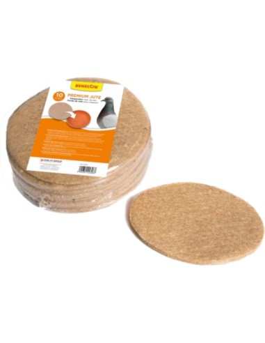 BENELUX CAMA ANTISEPTICA PALOMOS - 10 UNIDADES