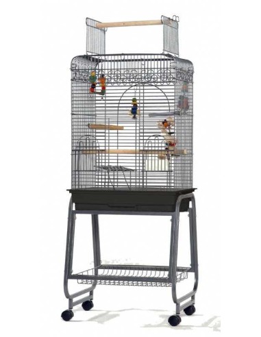 SUN PARROTS JAULA LOROS MAX SUN CAGES 56 X 43 X 154 CM - 2