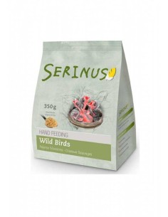 SERINUS PAPILLA SILVESTRE 1 KG 350 GR - 2