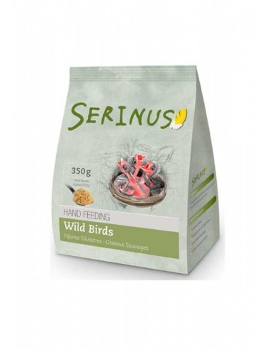 SERINUS PAPILLA SILVESTRE 1 KG 350 GR - 2