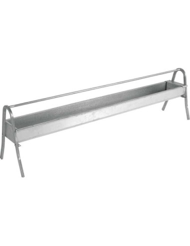 COPELE BEBEDERO AUTOMÁTICO EN CANAL CON PATAS PARA CORDEROS 100 CM 200 CM 150 CM - 2