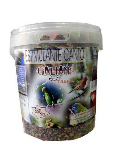 GALIAN COGASA ESTIMULANTE DEL CANTO GALIAN 860 GR - 2