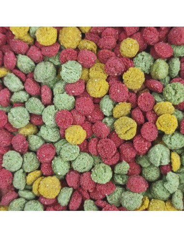 GALIAN COGASA SNACK NINFAS Y AGAPORNIS - 20 KG 20 KG - 2