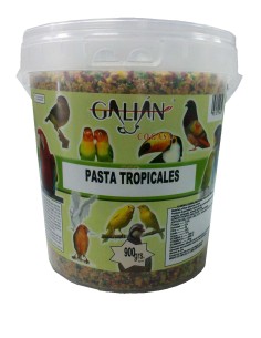 GALIAN COGASA PASTA DE CRIA TROPICALES GALIAN - 25 KG - 2