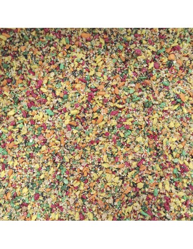 GALIAN COGASA PASTA DE CRIA TROPICALES GALIAN - 25 KG 25 KG - 2