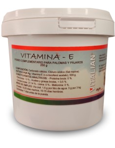 VITALIAN VITAMINA E - 250 GR 250 GR - 2