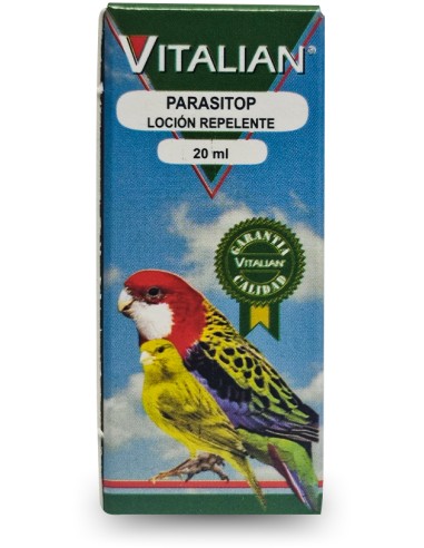 VITALIAN PARASITOP PAJAROS - 20 ML 20 ML - 2