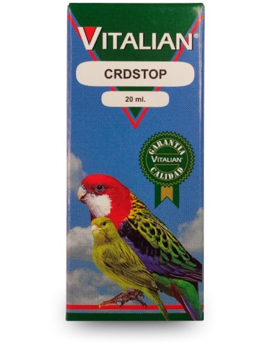 VITALIAN CRDSTOP - 20 ML 20 ML - 2