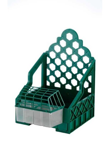 GALIAN COGASA REPISA VERDE DOÑANA 26 X 33 X 39 CM - 2