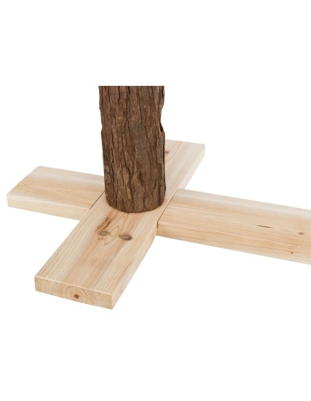 TRIXIE ÁRBOL DE COMIDA NATURAL LIVING DUO, 53 X 34 X 25 CM 53 X 34 X 25 CM - 7