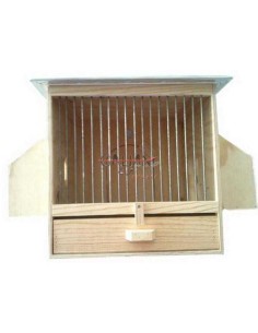 GALIAN COGASA TERRERO OKUMEN 1 APARTADO CON CAJON Y REJILLA 29 X 36 X 28 CM - 2