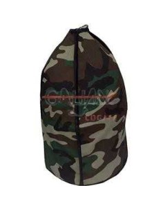 GALIAN COGASA FUNDA PERDIZ CAMUFLAJE CON CREMALLERA