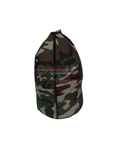 GALIAN COGASA FUNDA PERDIZ CAMUFLAJE CON CREMALLERA
