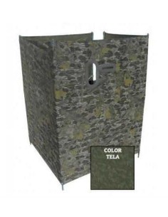 BLISMA PUESTO PERDIZ 4 LADOS ABIERTO ALUMINIO 74 X 123 CM. - 2