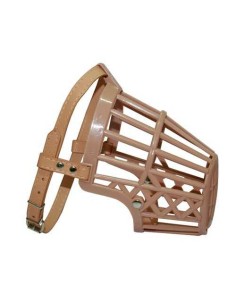 PETPALL BOZAL CESTA PLASTICO 