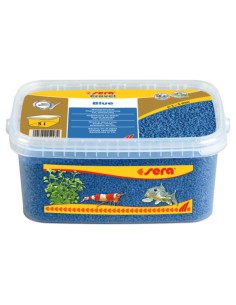 SERA GRAVEL BLUE Ø 2 - 3 MM 3 LITROS - 2