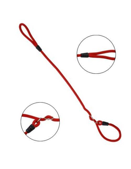 PETPALL RAMAL REDONDO GRUESO ESTRANGULADOR  - 2