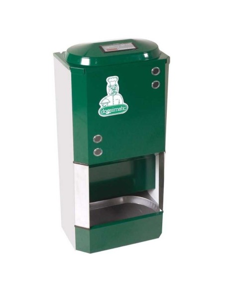 COPELE TOLVA AUTOMÁTICA DOGSIMATIC ~ 30 KG APROX.  - 2