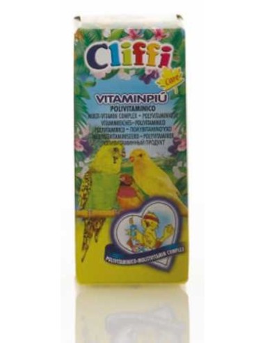 CLIFFI VITAMINPIU 