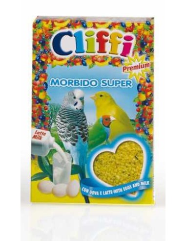 CLIFFI PASTA DE CRÍA MORBIDO SUPER 