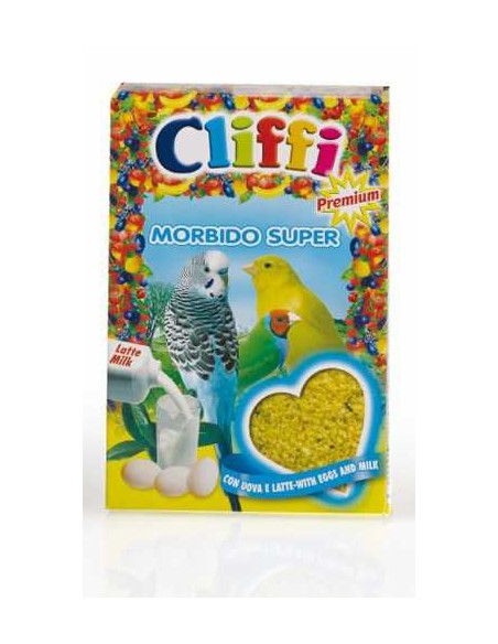 CLIFFI PASTA DE CRÍA MORBIDO SUPER 