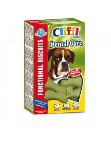 CLIFFI GALLETAS DENTAL CARE GRANDES RAZAS 