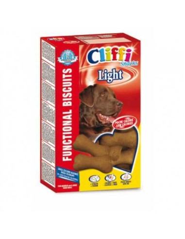 CLIFFI GALLETAS LIGHT GRANDES RAZAS 