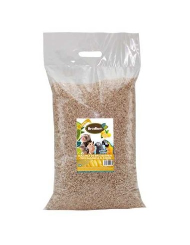 BRADIUM LECHO MAZORCA DE MAIZ NATURAL FRAGANCIA LIMON - 2