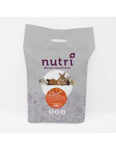 NUTRIPLUS HENO CON ZANAHORIA - 2