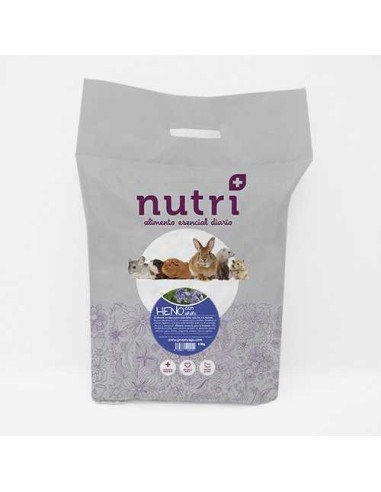 NUTRIPLUS HENO CON ALFALFA - 2