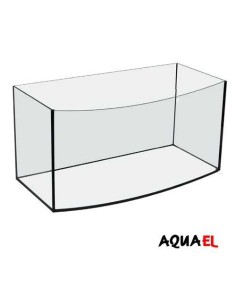 AQUAEL TANQUE ACUARIO OVAL 