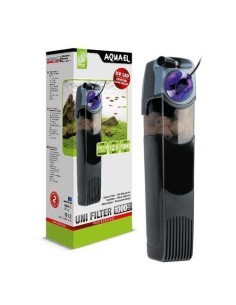 AQUAEL FILTRO INTERIOR LAMPARA UNIFILTER 